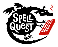 Spell Quest Logo